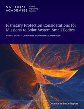 Planetary Protection Considerations for Missions to Solar System Small Bodies