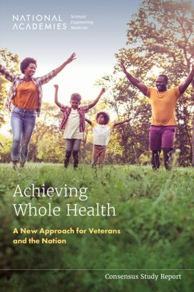 Achieving Whole Health Achieving Whole Health