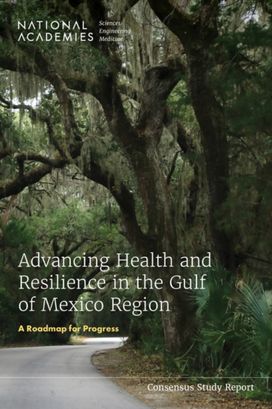 Advancing Health and Resilience in the Gulf of Mexico Region Advancing Health and Resilience in the Gulf of Mexico Region