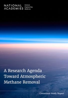 Research Agenda Toward Atmospheric Methane Removal