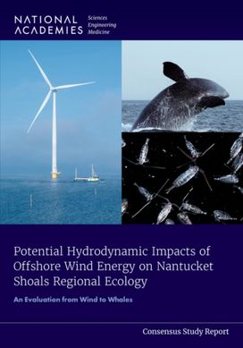 Potential Hydrodynamic Impacts of Offshore Wind Energy on Nantucket Shoals Regional Ecology Potential Hydrodynamic Impacts of Offshore Wind Energy on Nantucket Shoals Regional Ecology