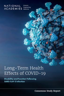 Long-Term Health Effects of COVID-19 Long-Term Health Effects of COVID-19