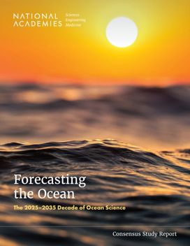 Forecasting the Ocean Forecasting the Ocean