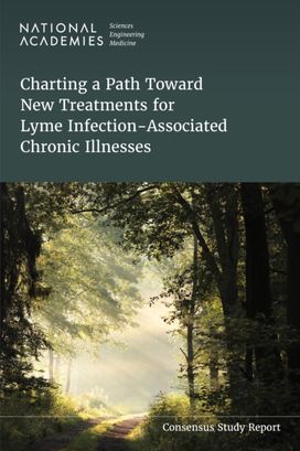 Charting a Path Toward New Treatments for Lyme Infection-Associated Chronic Illnesses Charting a Path Toward New Treatments for Lyme Infection-Associated Chronic Illnesses