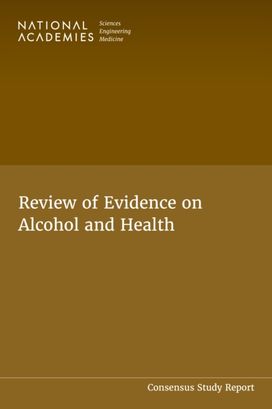 Review of Evidence on Alcohol and Health Review of Evidence on Alcohol and Health