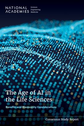 Age of AI in the Life Sciences
