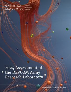 2024 Assessment of the DEVCOM Army Research Laboratory 2024 Assessment of the DEVCOM Army Research Laboratory