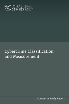 Cybercrime Classification and Measurement