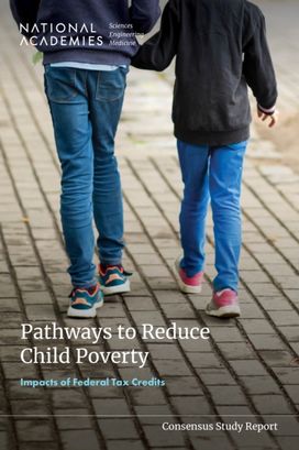 Pathways to Reduce Child Poverty Pathways to Reduce Child Poverty