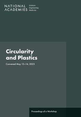 Circularity and Plastics