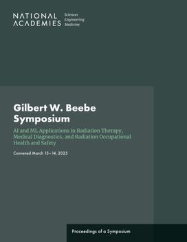 Gilbert W. Beebe Symposium Gilbert W. Beebe Symposium