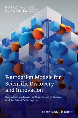 Foundation Models for Scientific Discovery and Innovation