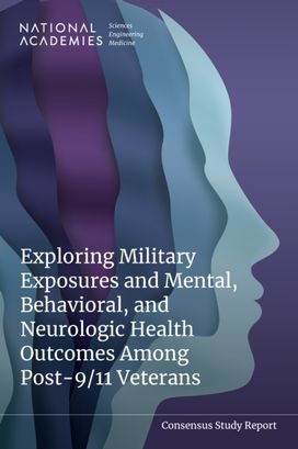 Exploring Military Exposures and Mental, Behavioral, and Neurologic Health Outcomes Among Post-9/11 Veterans