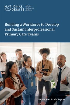 Building a Workforce to Develop and Sustain Interprofessional Primary Care Teams