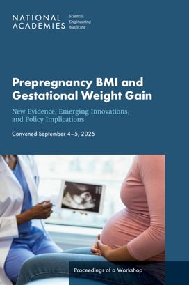 Prepregnancy BMI and Gestational Weight Gain Prepregnancy BMI and Gestational Weight Gain