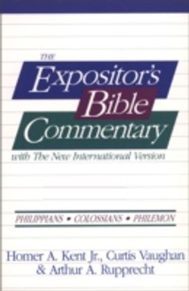 Philippians, Colossians, Philemon