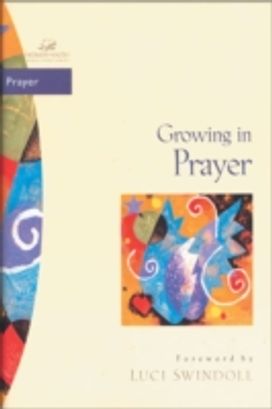 Growing in Prayer