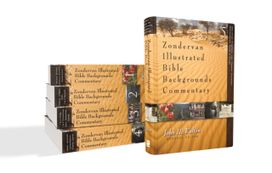 Zondervan Illustrated Bible Backgrounds Commentary Set Zondervan Illustrated Bible Backgrounds Commentary Set