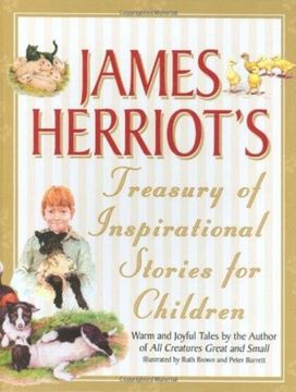 James Herriot's Treasury of Inspirationa