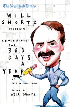 New York Times will Shortz Presents Crosswords for 365 Days