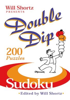Double Dip Sudoku Double Dip Sudoku