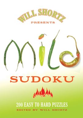 Mild Sudoku Mild Sudoku