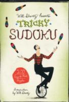 Will Shortz Presents Tricky Sudoku