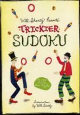 Will Shortz Presents Trickier Sudoku