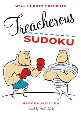 Treacherous Sudoku Treacherous Sudoku
