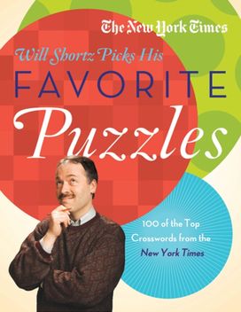 New York Times will Shortz Picks His Favorite Puzzles