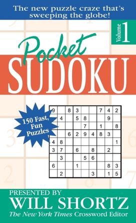 Pocket Sudoku Pocket Sudoku