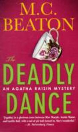 Deadly Dance Deadly Dance