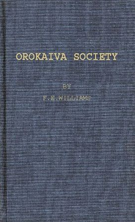 Orokaiva Society. Orokaiva Society.