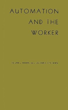 Automation and the Worker Automation and the Worker
