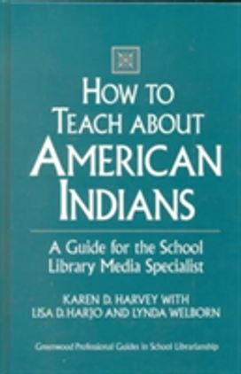 How to Teach About American Indians