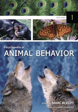 Encyclopedia of Animal Behavior Encyclopedia of Animal Behavior