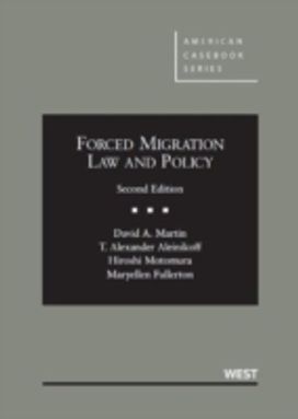 Forced Migration Law and Policy