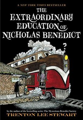 The Extraordinary Education of Nicholas Benedict The Extraordinary Education of Nicholas Benedict