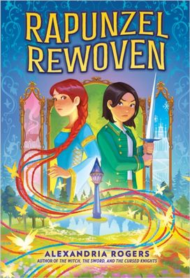 Rapunzel Rewoven