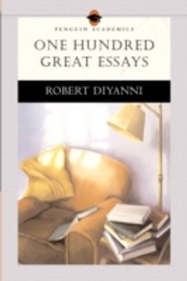 One Hundred Great Essays (Penguin Academics Series)