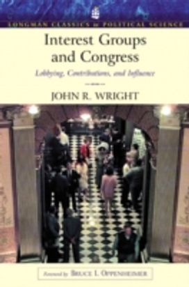 Interest Groups and Congress