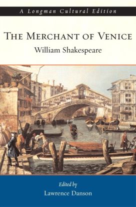 Merchant of Venice, the, a Longman Cultural Edition