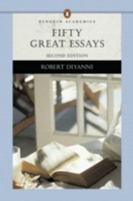 Fifty Great Essays
