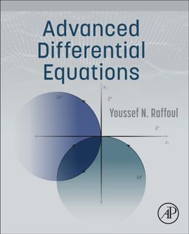 Advanced Differential Equations Advanced Differential Equations