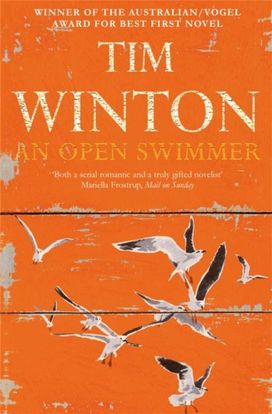 Open Swimmer Open Swimmer