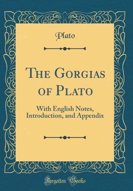 Gorgias of Plato