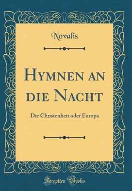 Hymnen an Die Nacht