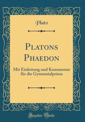 Platons Phaedon