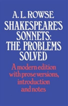 Sonnets
