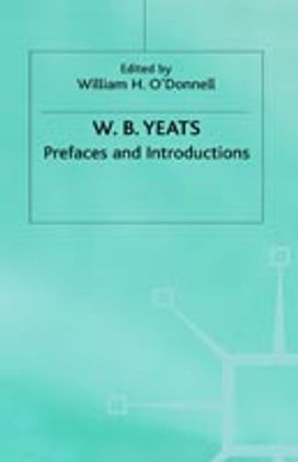 Prefaces and Introductions